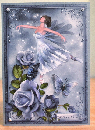 Follow Your Dreams by Debbie Knechtel