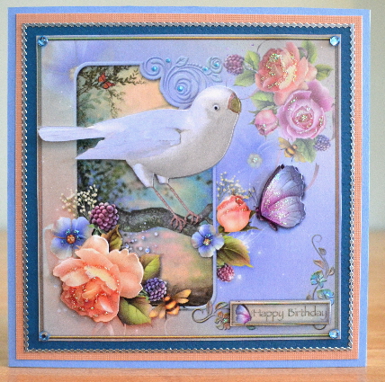 Enchanted Forest by Debbie Knechtel