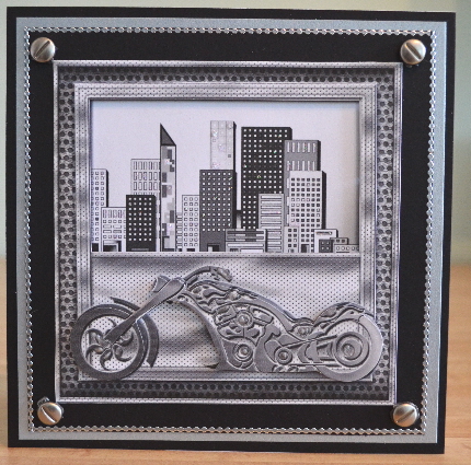 Escape the City by Debbie Knechtel