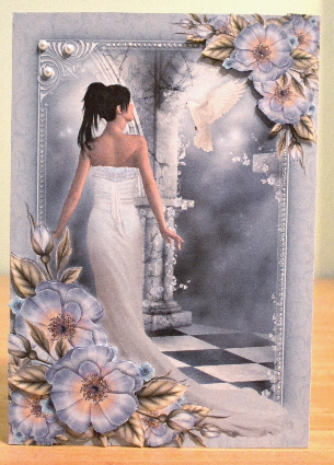 Moonlit Wedding by Debbie Knechtel