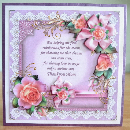 8x8 Mom Mini Kit by Debbie Knechtel