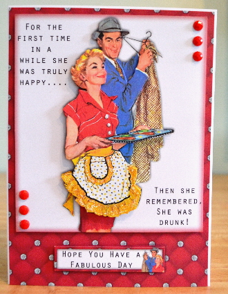 Truly Happy by Debbie Knechtel