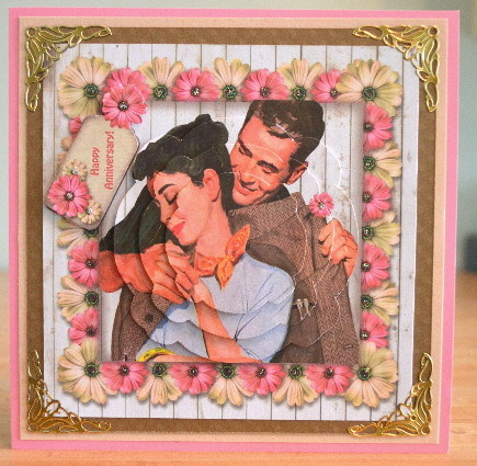 Romantic Couples#2 by Debbie Knechtel