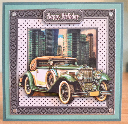 Vintage by Debbie Knechtel