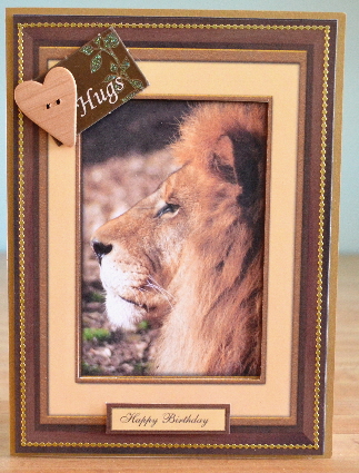 Proud by Debbie Knechtel