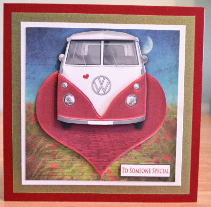Love to Camp by Debbie Knechtel
