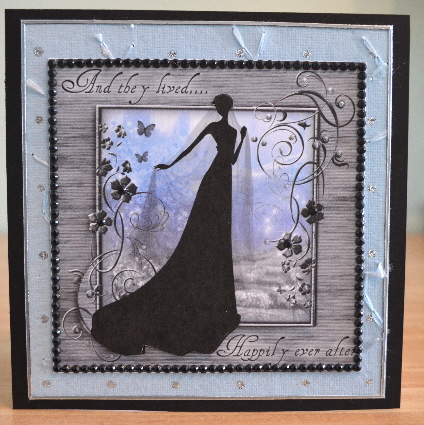 Moonlit Wedding by Debbie Knechtel