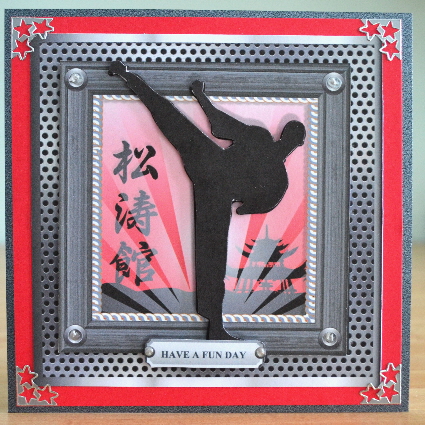 Sensei Happy Birthday by Debbie Knechtel
