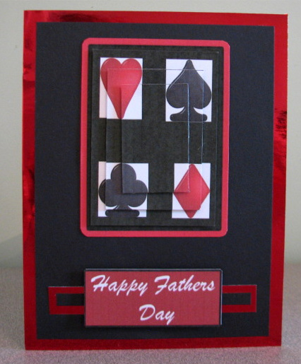 Card Sharp by Debbie Knechtel