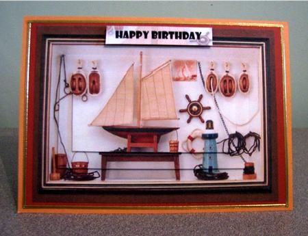 For the Boatie in Your Life by Debbie Knechtel