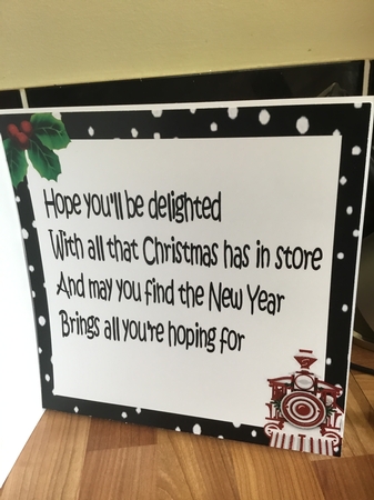 Tis the season by DEBBIE LEIGHTON