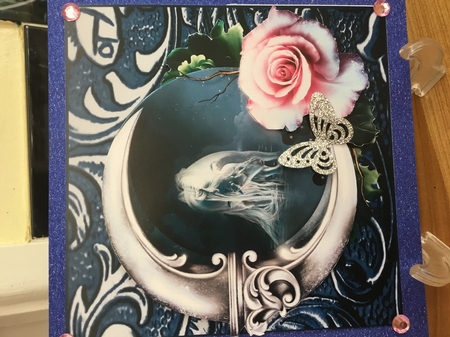 Moon Dust Beauty mini kit by DEBBIE LEIGHTON