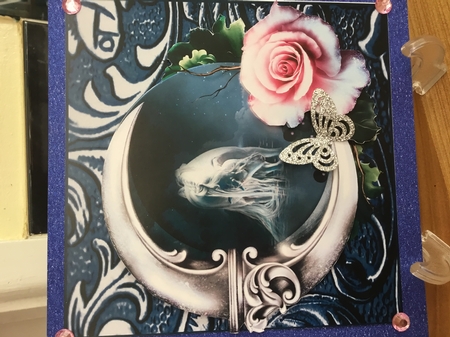 Moon Dust Beauty mini kit by DEBBIE LEIGHTON