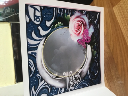 Moon Dust Beauty mini kit by DEBBIE LEIGHTON