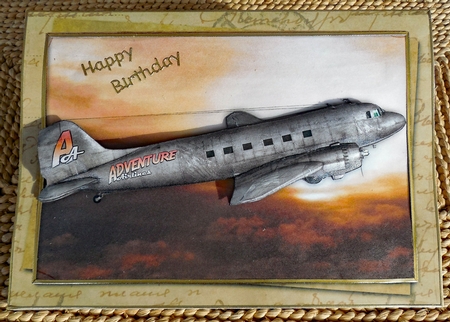 Flight by Debbie Roslinsky