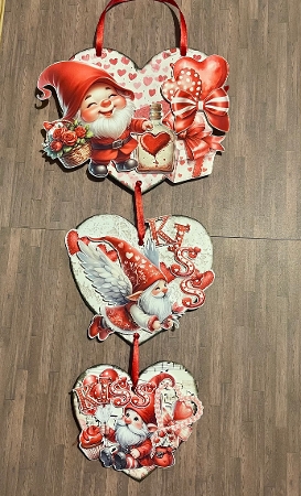 It Had to be You 6 - Hanging Hearts Trio Featured Gallery Photo