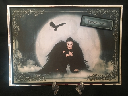 Dark Thoughts by Debbie Wilde