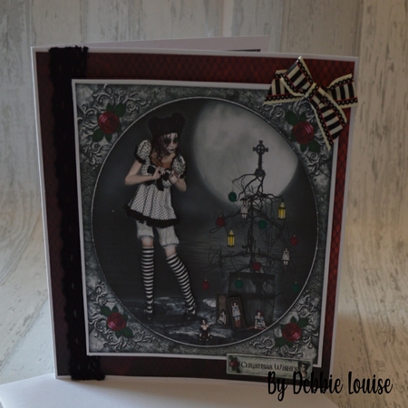 Dark Christmas by Debbie Wilde