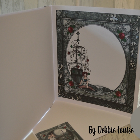 Dark Christmas by Debbie Wilde