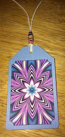 Gift Tags & Paper Beads Mini-kit #10 by Debby Bloor
