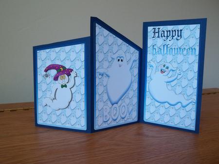 Boo!!!!!!!!!!!! by Debi Larson