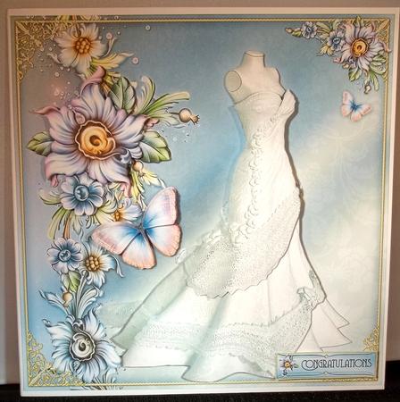 Wedding Day Wishes by Debi Larson