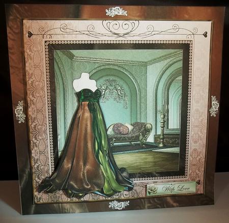 Elegant Room Mini Kit by Debi Larson