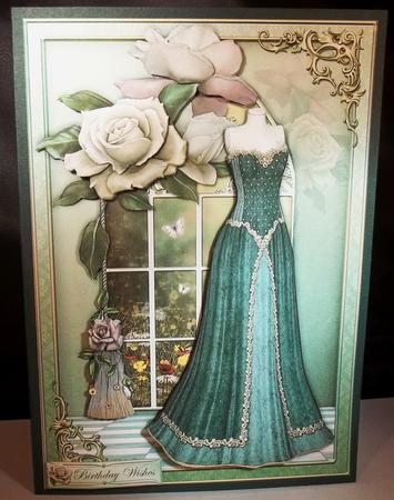 Elegance by Debi Larson