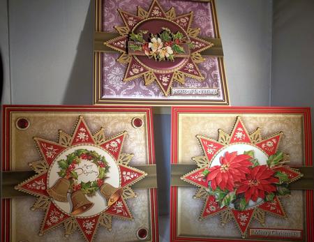 Christmas 8x8 Decoupage Massive Bumper Kit by Debi Larson