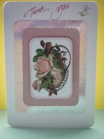 Rose Toppers by Deborah Davies