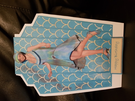 Simple Flapper by Deborah Horton