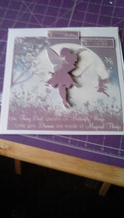 Fairy Dust by Deborah Hunter