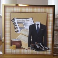 Suits You Sir by Deborah McLuckie
