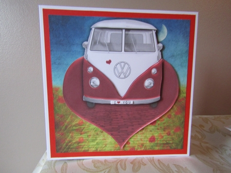 Love to Camp by Deborah McLuckie