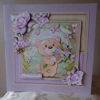 If Friends Were Flowers I'd Pick You by Deborah McLuckie