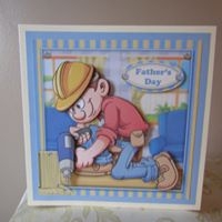 Mr Fix It by Deborah McLuckie