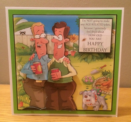 Age Related by Deborah McLuckie