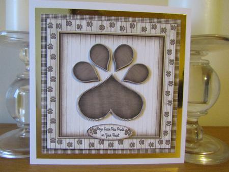 You Are Pawsome! by Deborah McLuckie