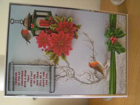 Christmastime Wishes by Deborah McLuckie