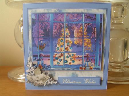 Winter Christmas by Deborah McLuckie