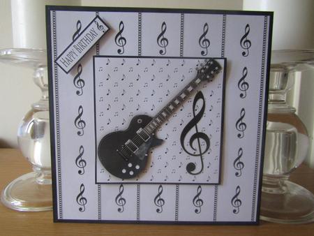 Music by Deborah McLuckie