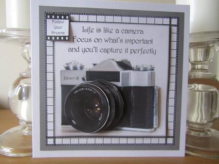 Picture Perfect by Deborah McLuckie