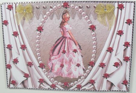Elegance 8 by Debbie Porter