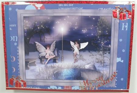 Fairies for Your Christmas Wishes by Debbie Porter