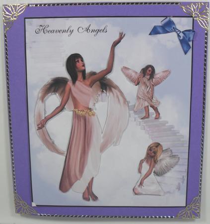 3 Sweet Angels 2 by Debbie Porter