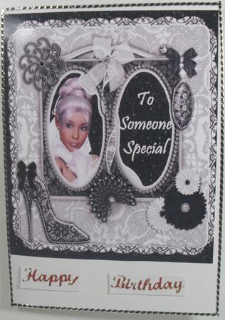 A4 I Like My Bling by Debbie Porter