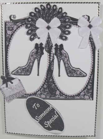 I Framed My Shoes by Debbie Porter