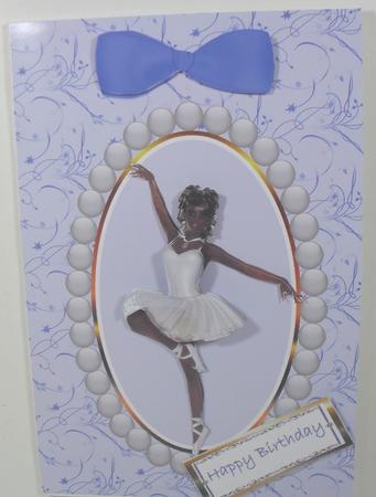 I Love Ballet by Debbie Porter