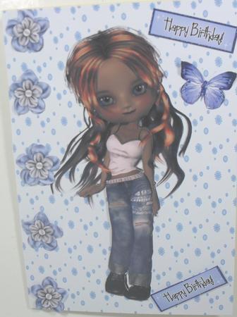 Little Miss Cutie! by Debbie Porter