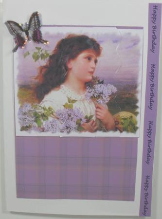 Lilac Girl by Debbie Porter